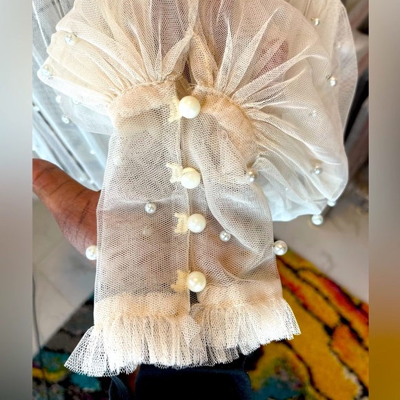 Tulle Top - Picture 8 of 8